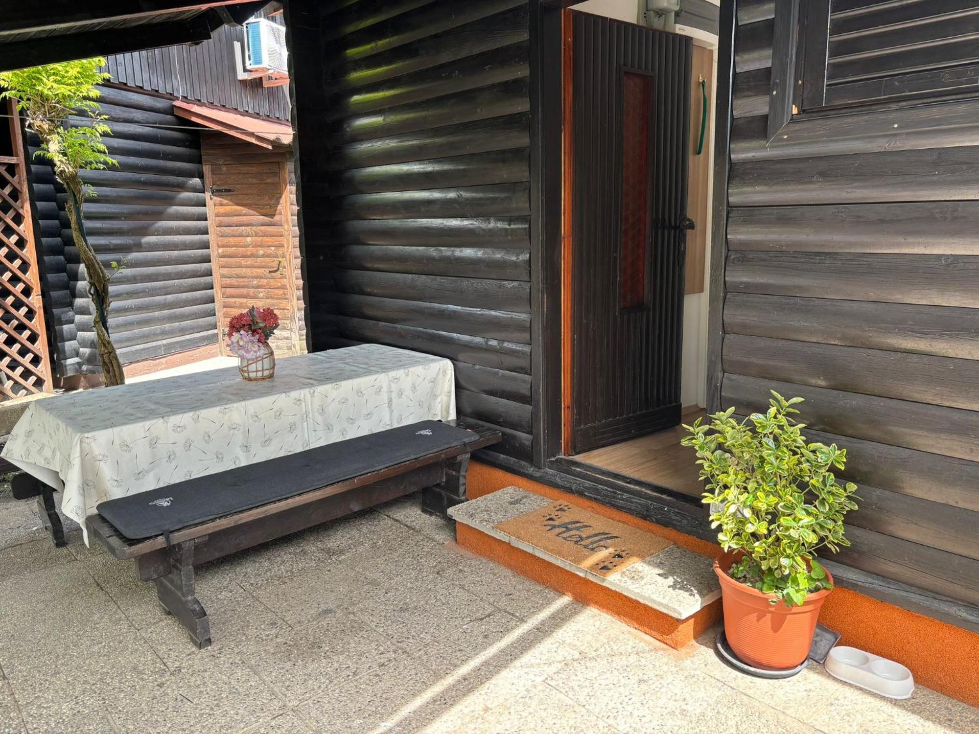 Green Sky House Mostec المظهر الخارجي الصورة